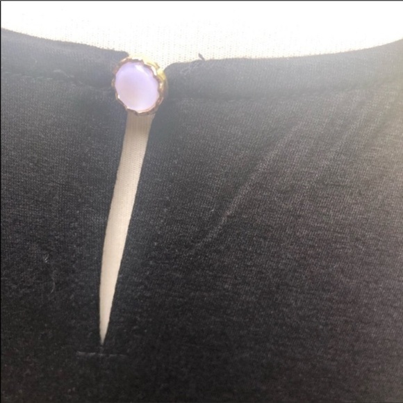 Black sleeveless dress - Picture 10 of 14